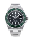 Rolex Submariner 126610 LV
